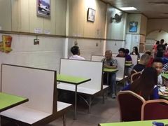 大堂-胜利茶餐室