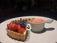 -Strawberry Butterfly草莓蝴蝶日式水果挞