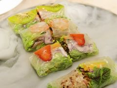 河口瑶族米卷-云水瑶意境云南菜餐厅(大悦城店)