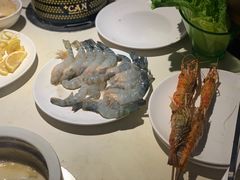-加餐海鲜自助(集美银泰百货店)