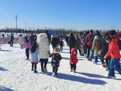 -绿野森林乐园冰雪季