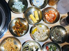 -金顺韩式烤肉·网红烤肉店(广利路店)