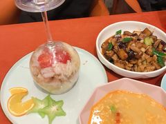 -赵小姐丨新中餐(曲江店)