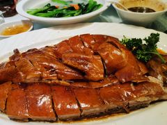 至尊烧鹅-南园酒家(前进路店)