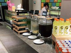 自助取餐区-张江海科雅乐轩聚聚乐