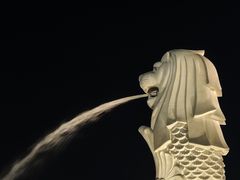 -鱼尾狮公园