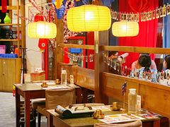 大堂-兰正韩·韩国料理(春熙路店)