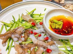 -青瓦餐厅·生鱼片·韩园烤肉(西塔店)