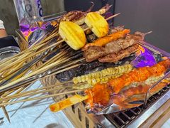 -云晓光头烧烤吧(川沙绿地店)