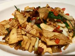 冬笋炒腊肉-湘语·湖南家常菜(新洲店)