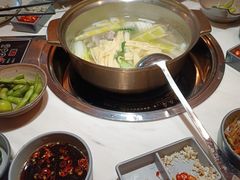 -喃喃椰·糟粕醋·椰子鸡火锅(七堡花园店)