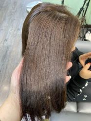 -初心HAlRSALON烫染接发
