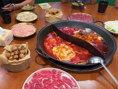 -扎起市井老火锅(乐山总店)