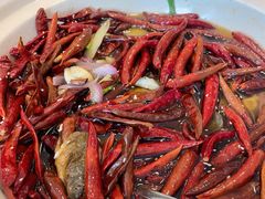 香辣岩鱼-丹江渔村(望京店)