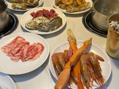 -九月海·海鲜自助(世纪东方店)