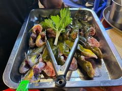 -青山青豆花·笑禅豆腐鱼(黄泥塝店)