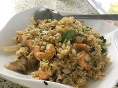 虾头炒油饭-家利美食店