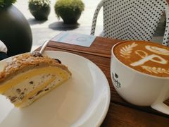 -Peet's Coffee皮爷咖啡(上海长风大悦城店)