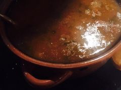 传统摩洛哥靓汤-Tajine Moroccan塔金摩洛哥中东餐厅