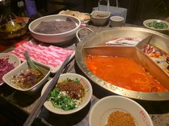 -蜀国大将老火锅(江北店)