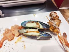 -水木锦堂·自助铁板烧(世贸天阶店)