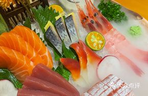 Sashimi Platter