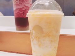 多肉芒芒甘露-喜茶(杭州龙湖西溪天街店)