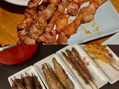 -蚝翅·海鲜粥·烧烤·羊肉季(海曙天一店)