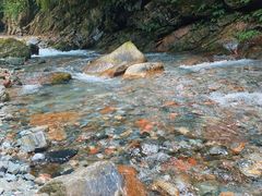 -西岭雪山大飞水景区