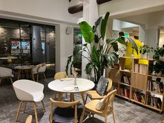 大堂-自如ZSPACE四合院艺术餐厅