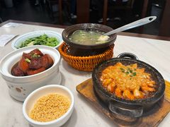 -小菜园新徽菜(滁州苏宁店)