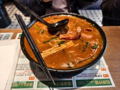 -肥汁米蘭香港米线(定西路店)