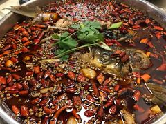 -味之绝热血美蛙鱼火锅(中坝店)