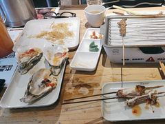 -木屋烧烤(岗顶二店)
