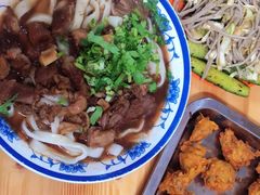 -清真-戏楼王记牛肉面