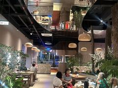 -山水茶艺馆·点心粤菜·30年老字号