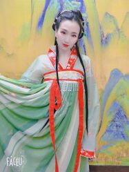 -陈攻馆·汉服
