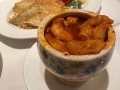 罐焖虾仁-波特曼西餐厅(南岗店)