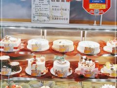 -新侨三宝乐面包店(崇文门店)
