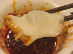 角瓜鸡蛋虾仁水饺-黄家饺子东北特色菜馆(湖滨商业街店)