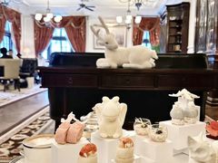 -Salon de Ville浦江汇(上海外滩华尔道夫酒店店)