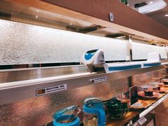 -京樽回転寿司(奥林匹克店)