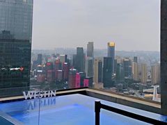 -重庆解放碑威斯汀酒店