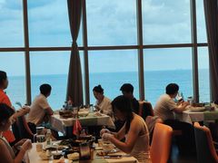 -不仔客海鲜·烧烤·270度海景餐厅(大东海店)