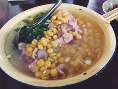 蹄花汤-梯坎豆花