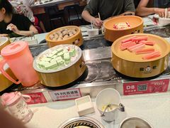 -龍歌自助小火锅(李沧顺和汇店)