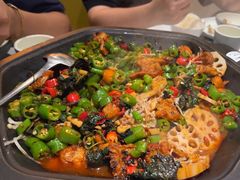 -蛙蛙叫·干锅年代(钻石广场店)