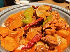 -耶里夏丽·新疆菜·家庭聚场(百联中环购物广场店)