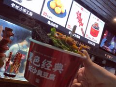 -黑色经典臭豆腐·湖南特产(坡子街特产局店)