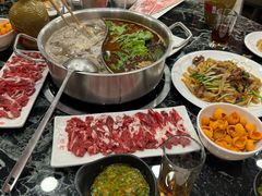 -潮汕美牛肉丸火锅店(天宁寺店)